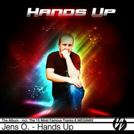 Album cover of Hands Up - The Album
