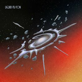 Album cover of Liquid Fusion