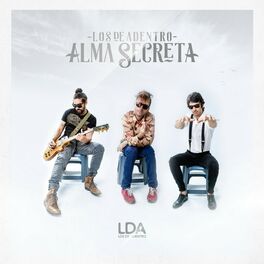 Album cover of Alma Secreta