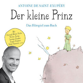 Album cover of Der kleine Prinz (Das Hörspiel zum Buch)