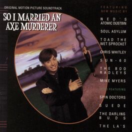 Album cover of So I Married An Axe Murderer Original Motion Picture Soundtrack