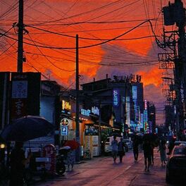 Album cover of 雨后黄昏