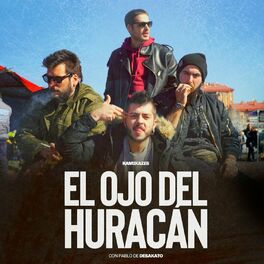 Album cover of El Ojo del Huracán
