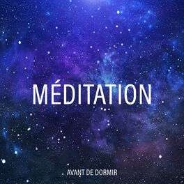 Album cover of Méditation avant de dormir