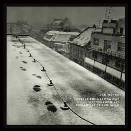 Album cover of Jan Novák: Choreae philharmonicae, Ludi symphoniaci, Elegantiae tripudiorum