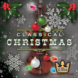 Album cover of Classical Christmas: Greatest Orchestral Holiday Classics
