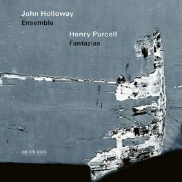 Album cover of Henry Purcell: Fantazias
