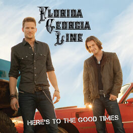 Album cover of Here's To The Good Times