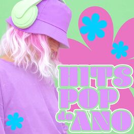 Album cover of Hits Pop do Ano