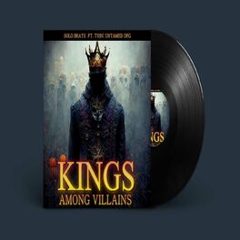 Album cover of Kings Among Villains