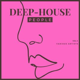 Album cover of Deep-House People, Vol. 2