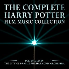 Album cover of The Complete Harry Potter Film Music Collection