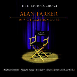 Album cover of The Director's Choice: Alan Parker - Music from His Movies