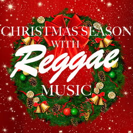 Album cover of Christmas Season With Reggae Music