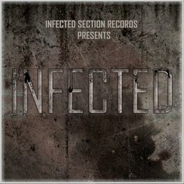 Album cover of Infected