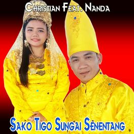 Album cover of Sako Tigo Sungai Senentang