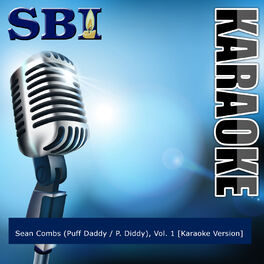 Album cover of Sbi Gallery Series - Sean Combs (Puff Daddy / P. Diddy), Vol. 1 [Karaoke Version]