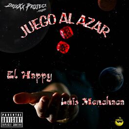 Album cover of Juego al azar (feat. Luis Menchaca)
