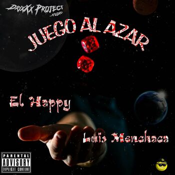 Juego al azar (feat. Luis Menchaca) cover