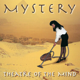 Album cover of Theatre of the Mind (2018 Edition)
