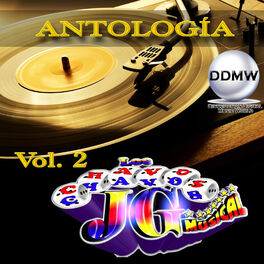 Album cover of Antología, Vol. 2