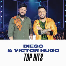 Album cover of Diego & Victor Hugo Top Hits