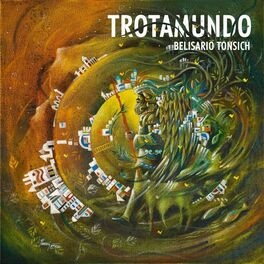 Album cover of Trotamundo
