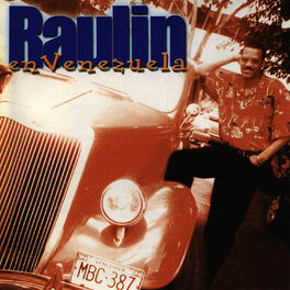 Album cover of Raulin en Venezuela