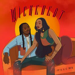 Album cover of Wickedest (feat. Haile)