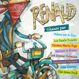 Album cover of Renaud chanté par...
