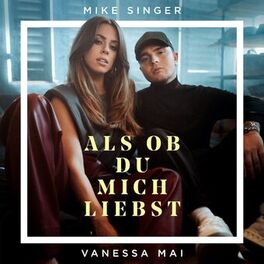 Album cover of Als ob du mich liebst