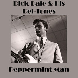 Album cover of Peppermint Man