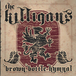 Album cover of Brown Bottle Hymnal