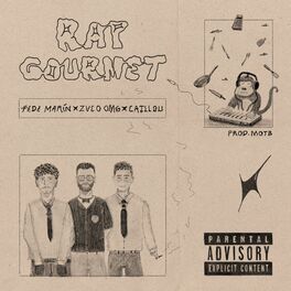 Album cover of Rap Gourmet
