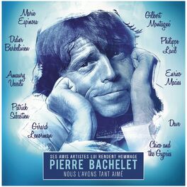 Album cover of Hommage à Pierre Bachelet : Nous l'avons tant aimé