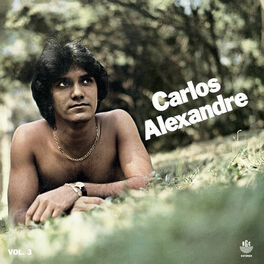 Album cover of Carlos Alexandre (1980)