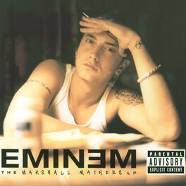 Album picture of The Marshall Mathers LP