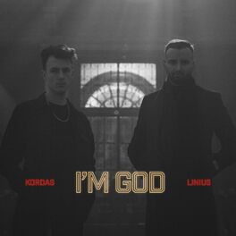 Album cover of I'M GOD