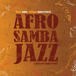 Album cover of Afrosamba Jazz - A Música de Baden Powell