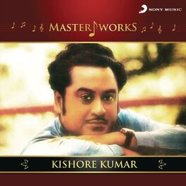 Album cover of MasterWorks - Kishore Kumar