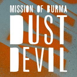 Album cover of Dust Devil