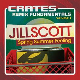 Album cover of Crates: Remix Fundamentals, Vol. 1 (Spring Summer Feeling)