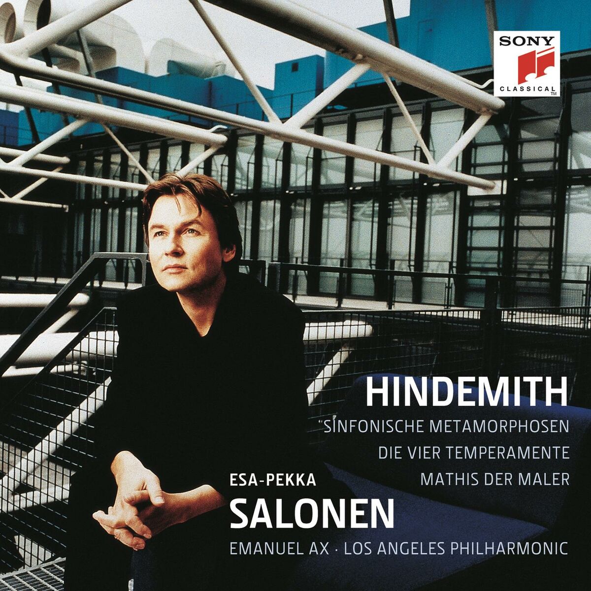 Esa-Pekka Salonen: albums