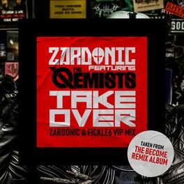 Album cover of Takeover (Zardonic & Fickle6 VIP Remix) (Instrumental)
