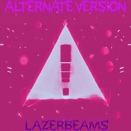 Album cover of LAZERBEAMS (Bathroom Edit)