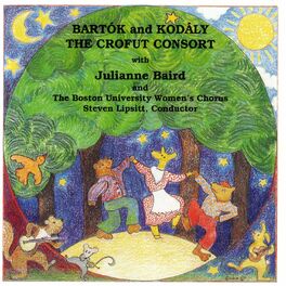 Album cover of Bartok and Kodaly