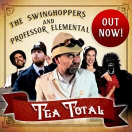 Album cover of Tea Total (feat. Professor Elemental)