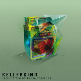 Album cover of Disco On the Dancefloor
