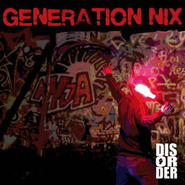 Album cover of Generation Nix
