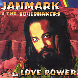 Album cover of Love Power